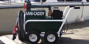 Sani-caddy